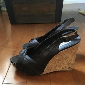 Steve Madden wedges
